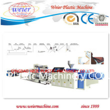 Machine d&#39;extrusion de panneau de mousse de PVC